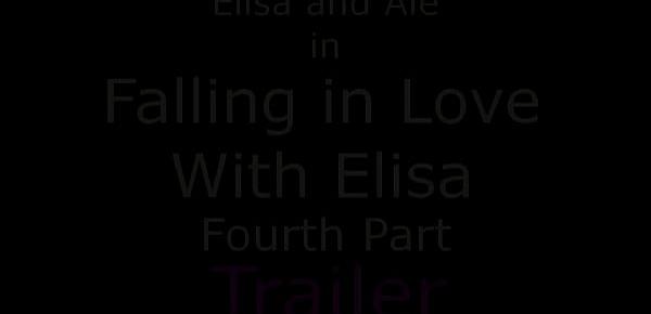  Falling In Love With Elisa - Hand Smothering